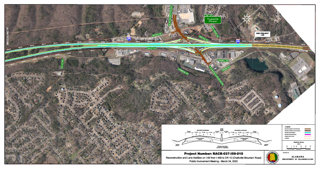 Major upgrades mean safer, more efficient travel on I-59 in