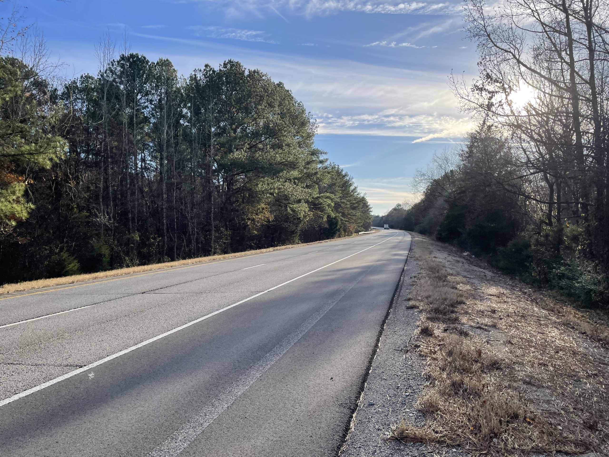 I-59 Southbound Reconstruction from Collinsville to Reece City