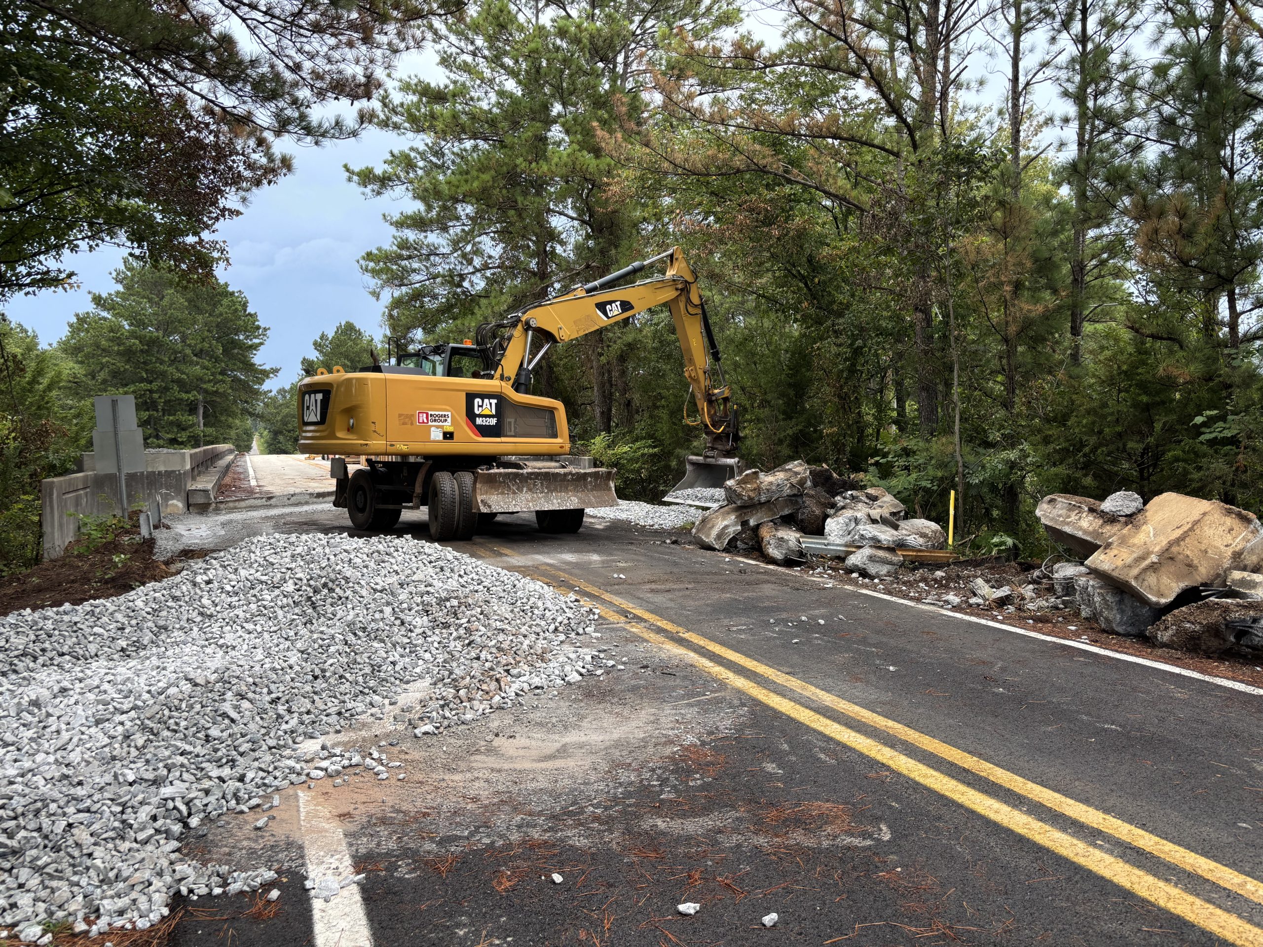 Expect overnight I-65 lane closures for bridge work next week