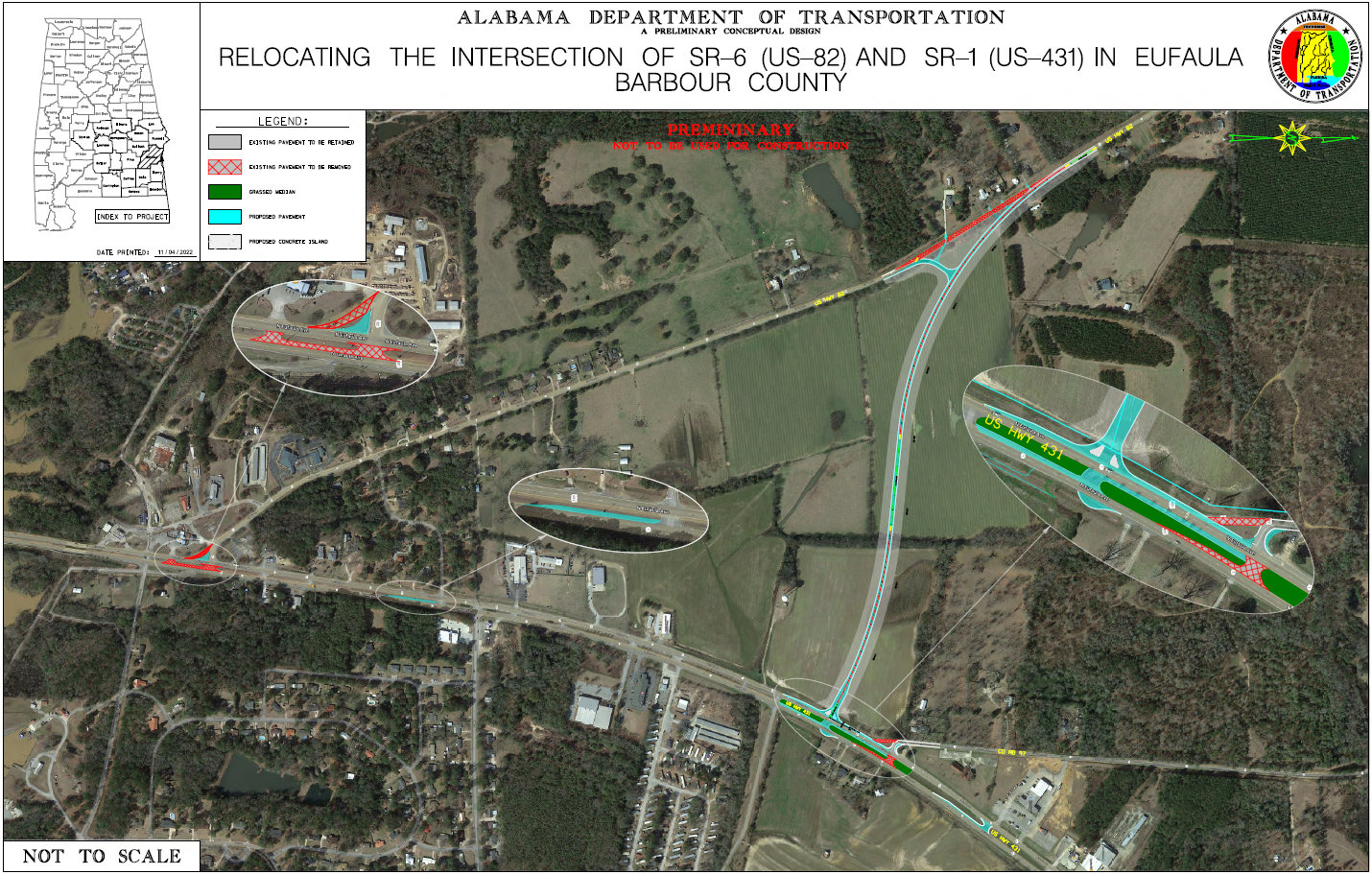 Southeast Region Archives - Page 5 of 18 - ALDOT News Hub