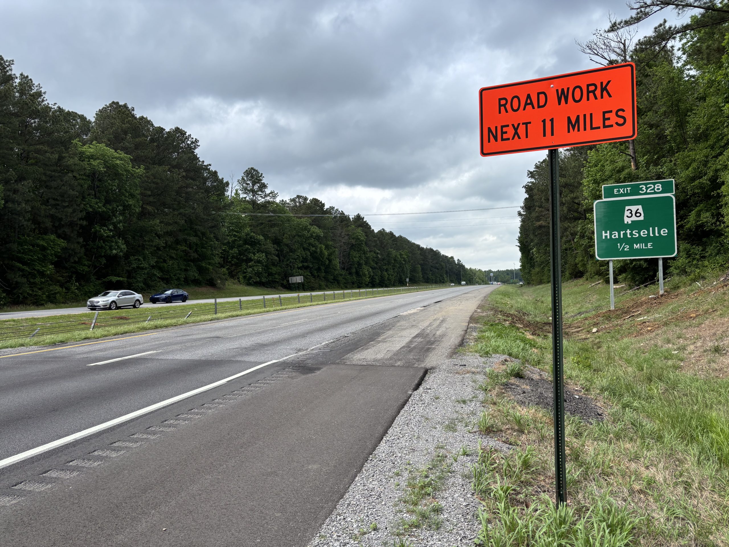 Next phase of I-65 resurfacing to start - ALDOT News Hub
