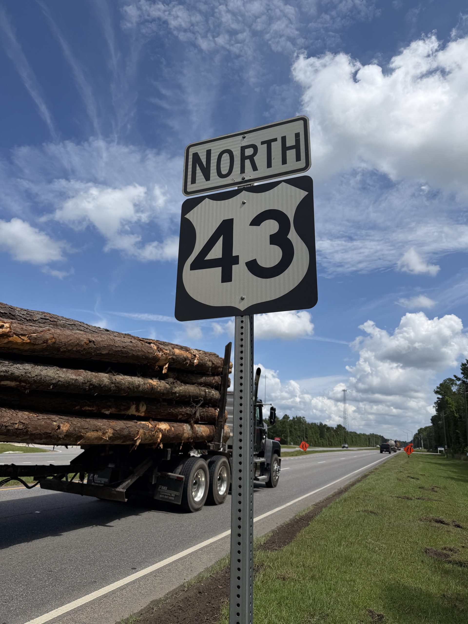 Traffic Alert: SR-13 (US-43) Bridge Replacement over Cold Creek