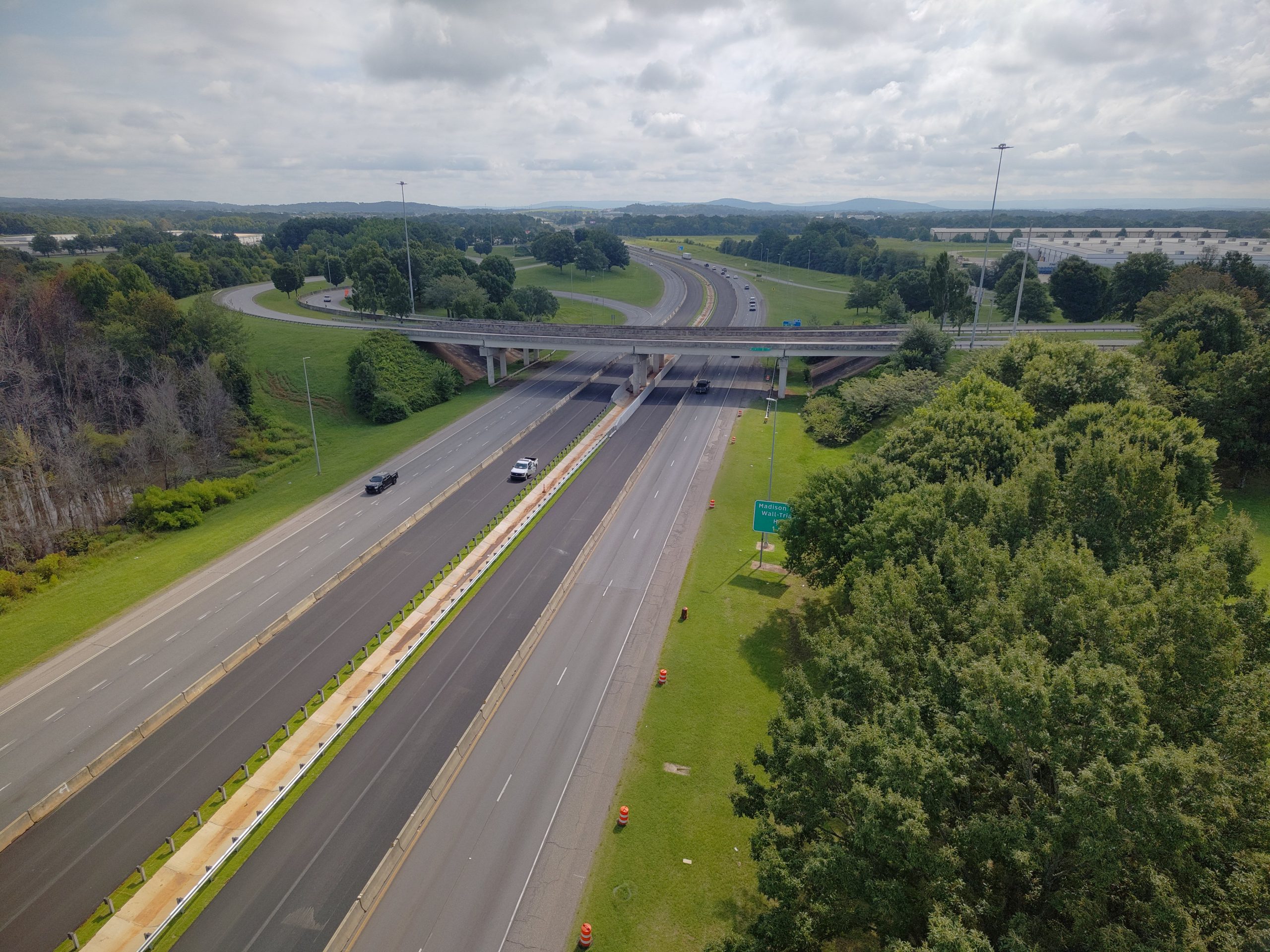 I-565 widening moves toward next stage - ALDOT News Hub